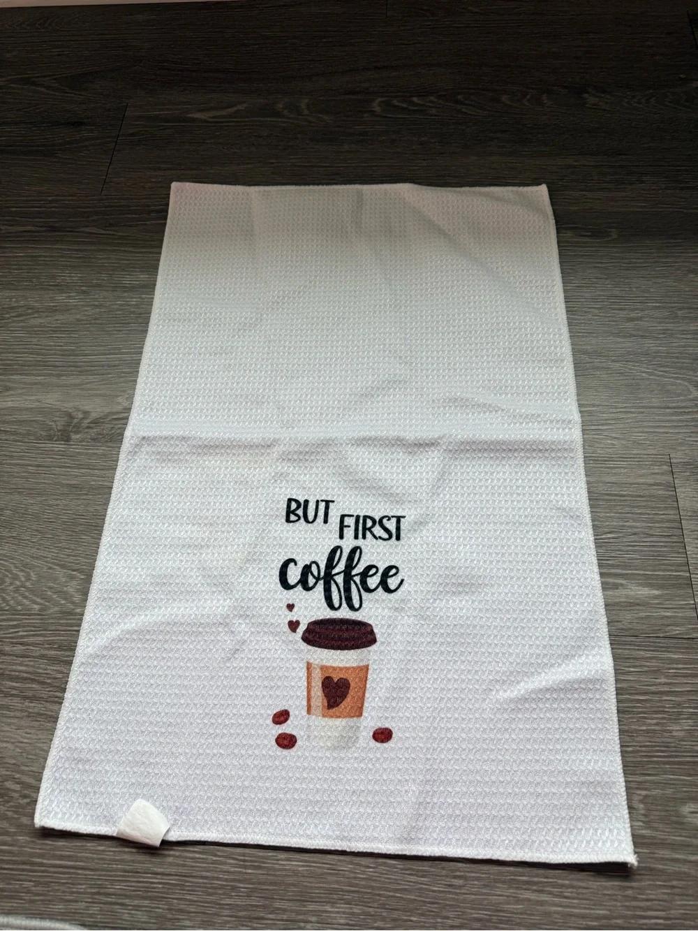 Kitchen Dish Towels Set of  5